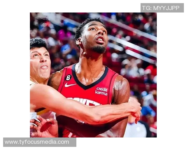 塔里伊森的崛起之路：从新秀到NBA明星的奋斗故事